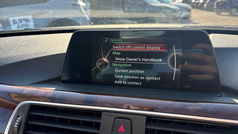 BMW 3 Series 320d Luxury 4dr Step Auto Diesel Saloon